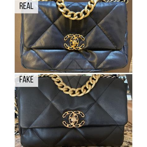 chanel replica mirror|how to tell real chanel.